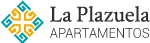 Apartamentos La Plazuela Logo